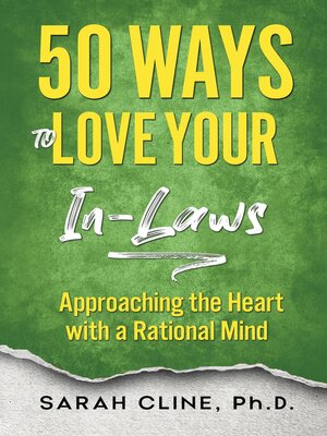 cover image of 50 Ways to Love Your InLaws